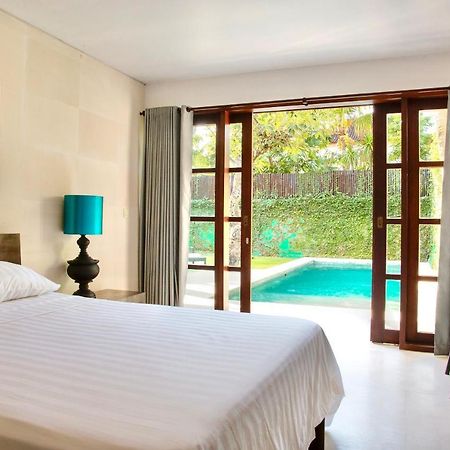 Villa Emma | Heart Of Seminyak | 350M Beach Exterior foto